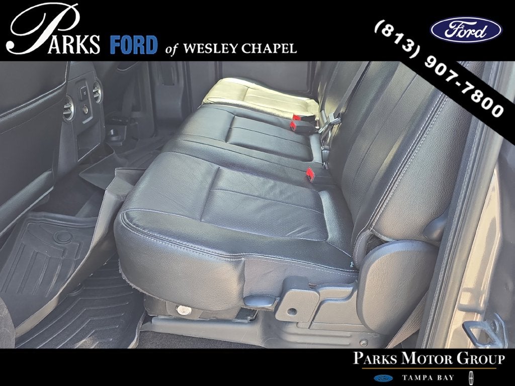 2013 Ford F-250SD Lariat