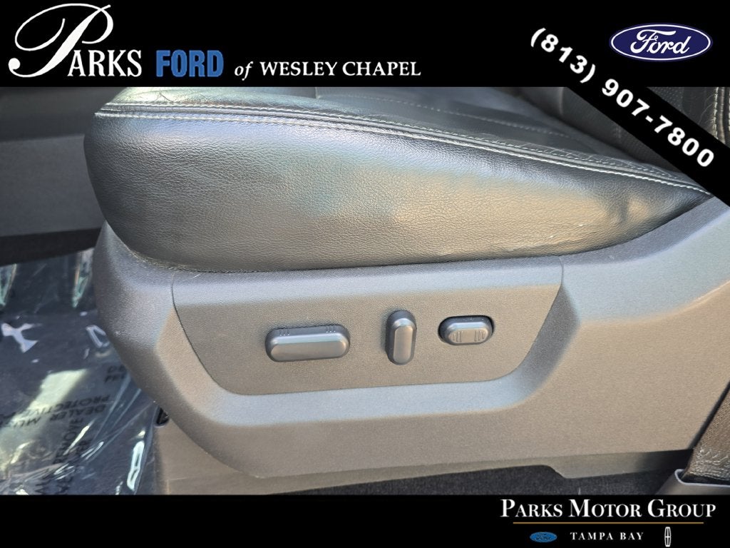2013 Ford F-250SD Lariat
