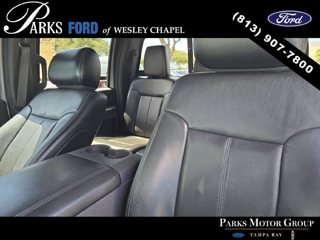 2013 Ford F-250SD Lariat