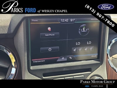 2013 Ford F-250SD Lariat