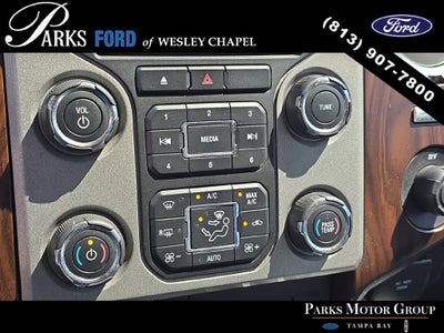 2013 Ford F-250SD Lariat