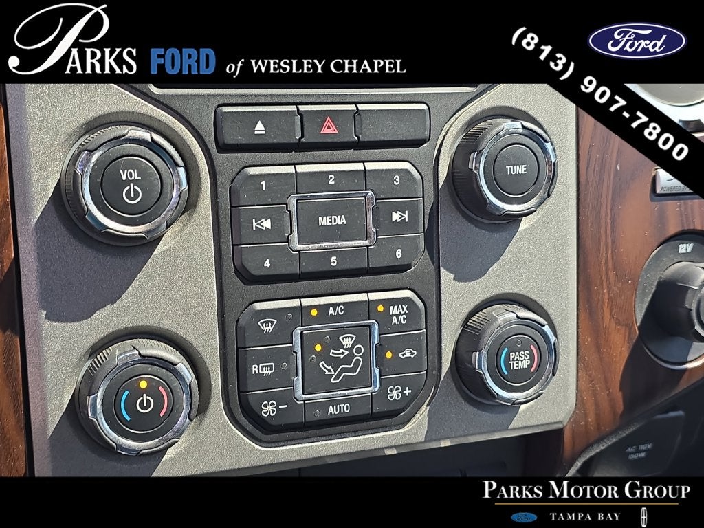 2013 Ford F-250SD Lariat
