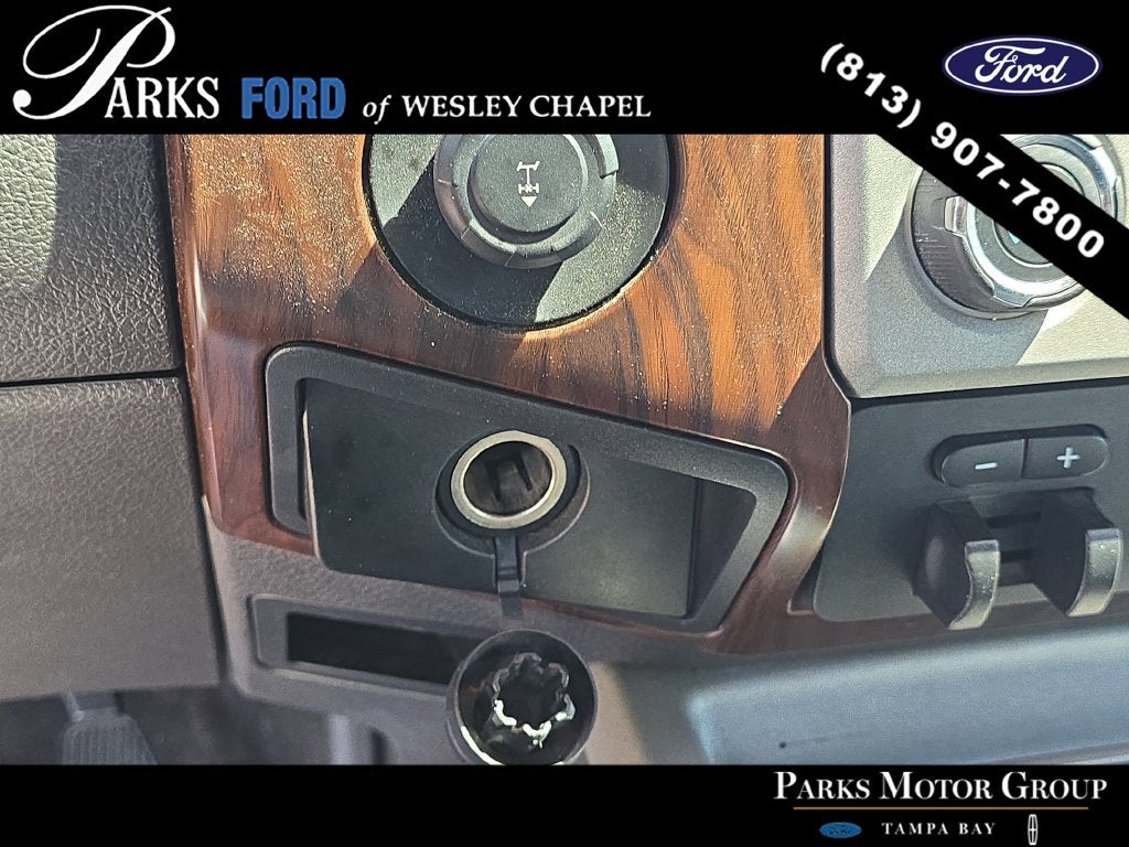 2013 Ford F-250SD Lariat