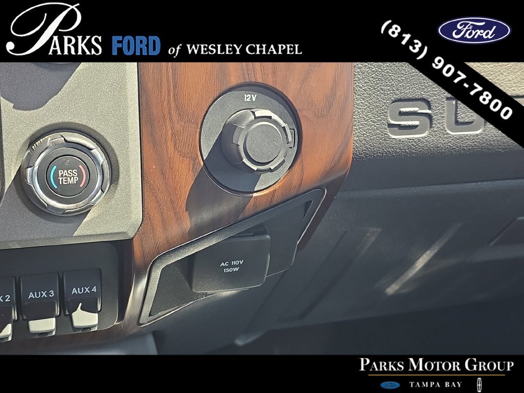 2013 Ford F-250SD Lariat
