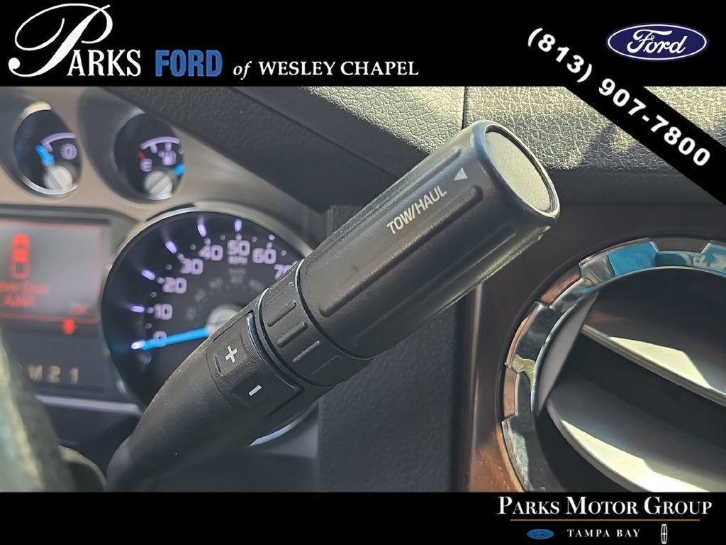 2013 Ford F-250SD Lariat