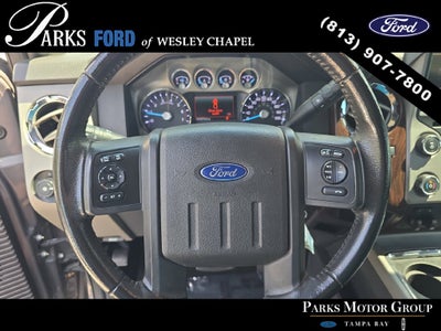 2013 Ford F-250SD Lariat