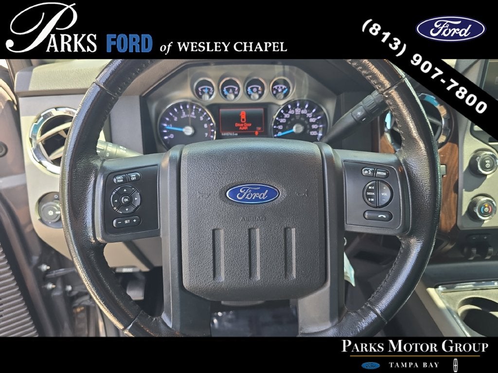 2013 Ford F-250SD Lariat