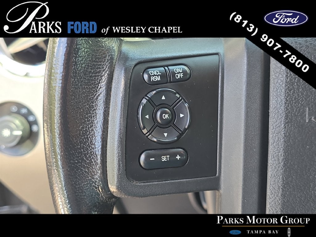2013 Ford F-250SD Lariat