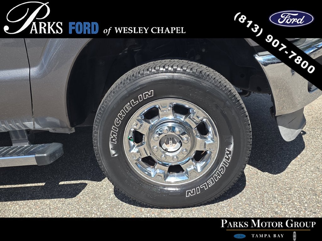 2013 Ford F-250SD Lariat