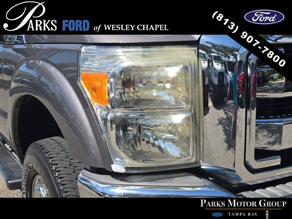 2013 Ford F-250SD Lariat