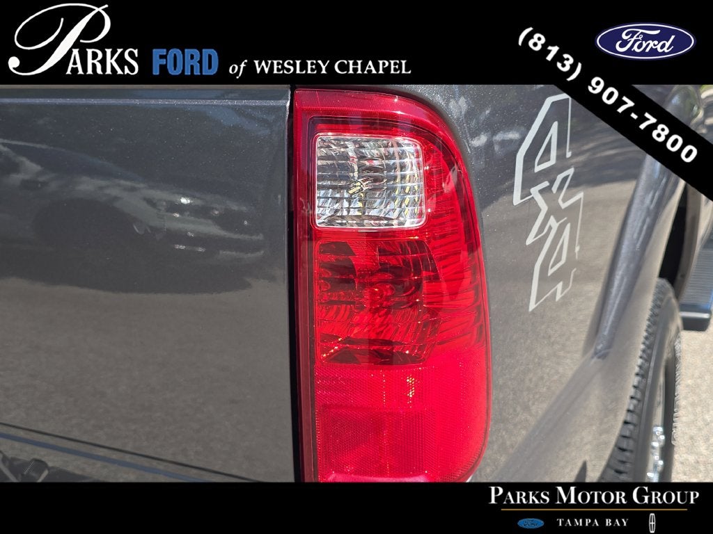 2013 Ford F-250SD Lariat