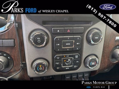 2013 Ford F-250SD Lariat