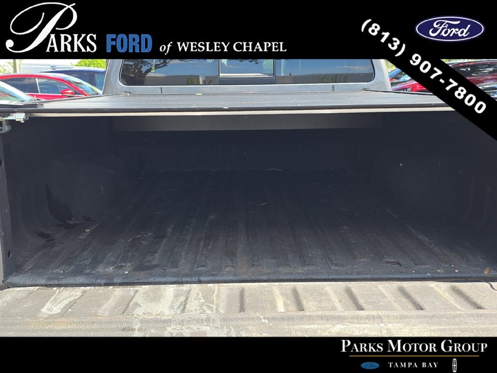 2013 Ford F-250SD Lariat