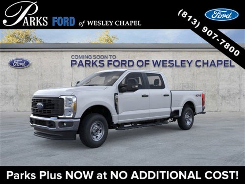 2026 Ford F-250SD XL