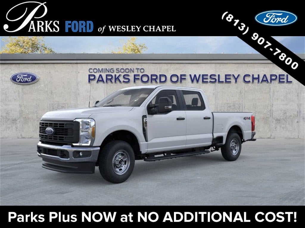 2026 Ford F-250SD XL