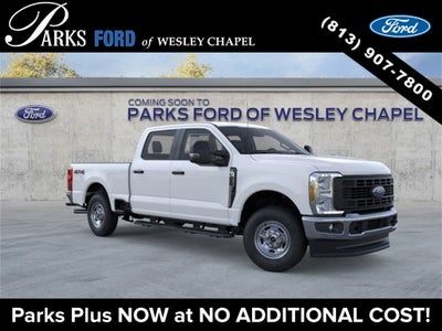 2026 Ford F-250SD XL