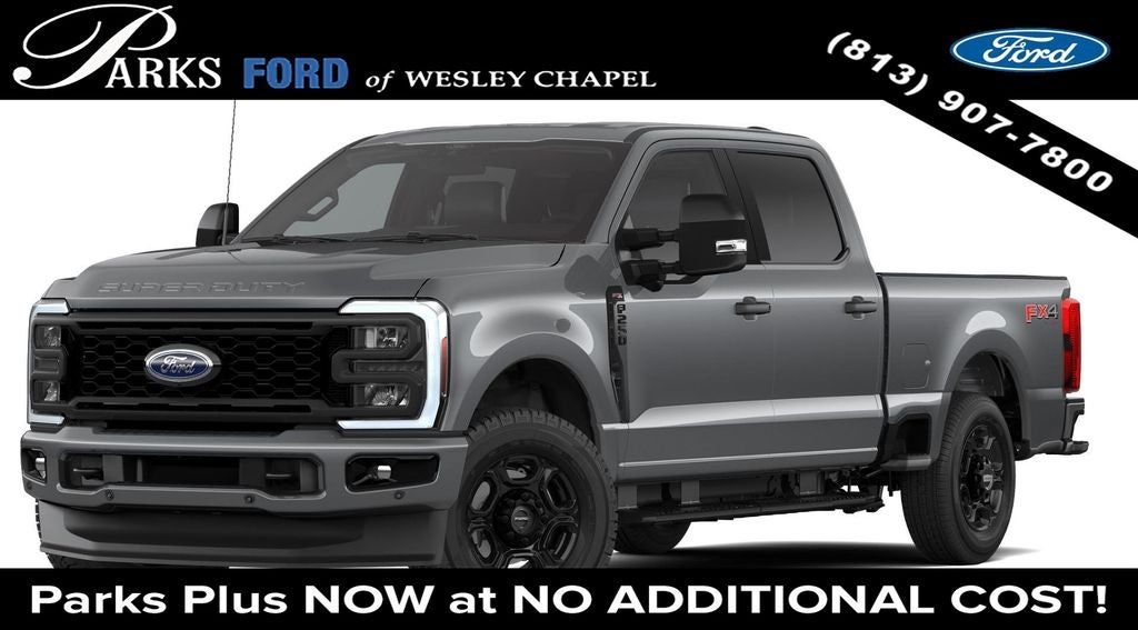 2026 Ford F-250SD XL