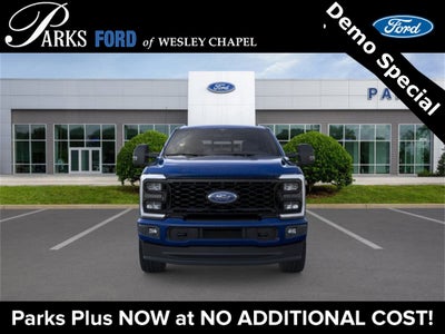2026 Ford F-250SD XL