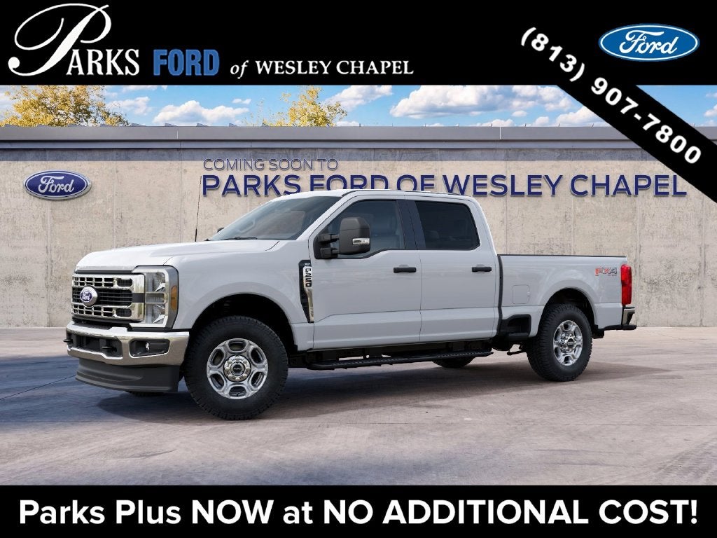 2027 Ford F-250SD XLT
