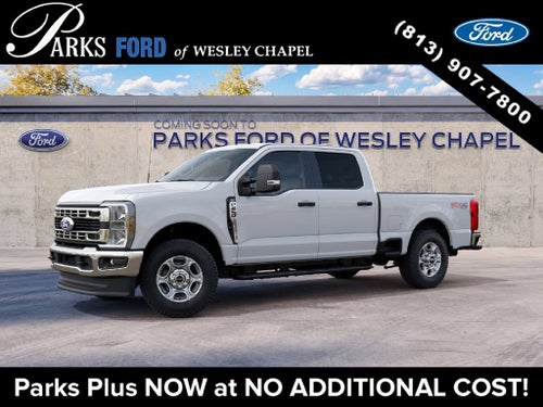2027 Ford F-250SD XLT