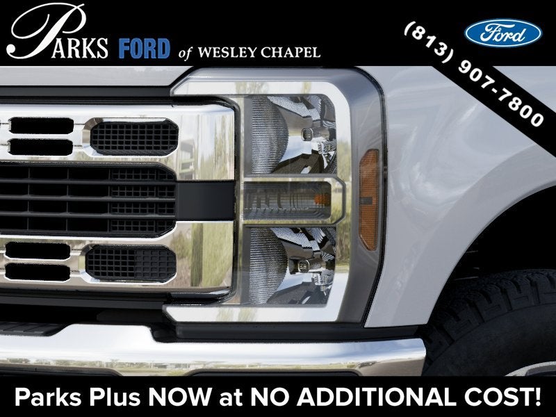 2027 Ford F-250SD XLT