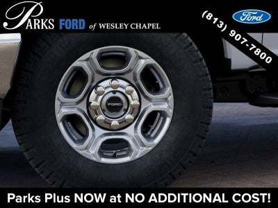 2027 Ford F-250SD XLT