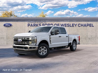 2027 Ford F-250SD XLT