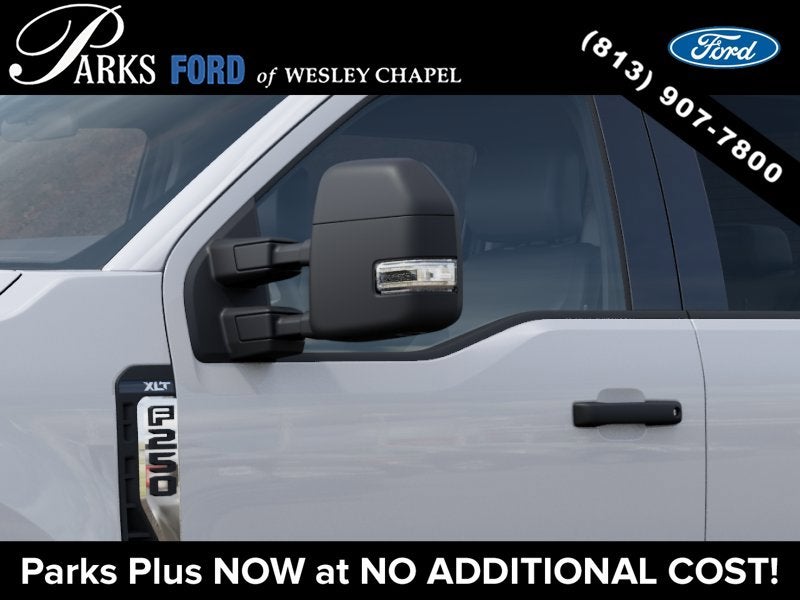 2027 Ford F-250SD XLT