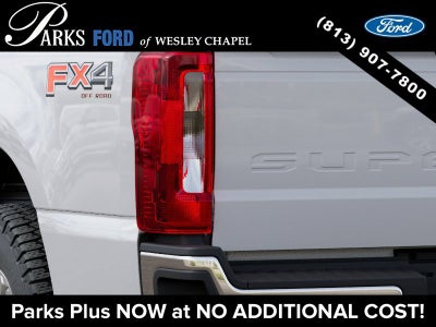 2027 Ford F-250SD XLT