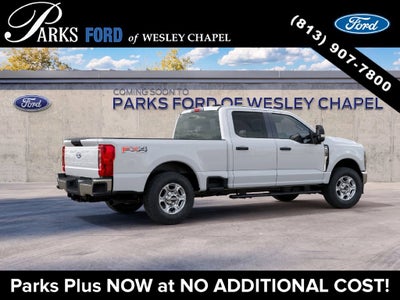 2027 Ford F-250SD XLT