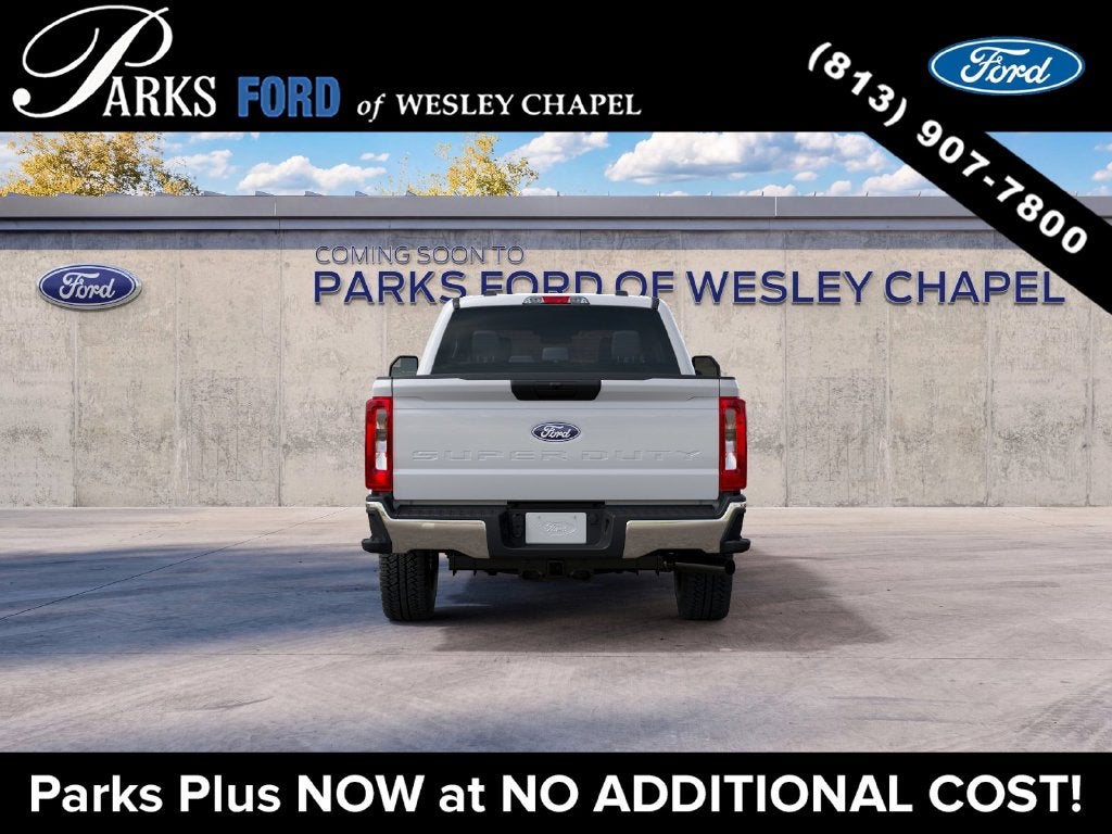 2027 Ford F-250SD XLT