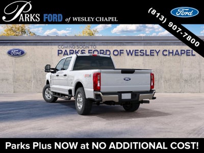2027 Ford F-250SD XLT