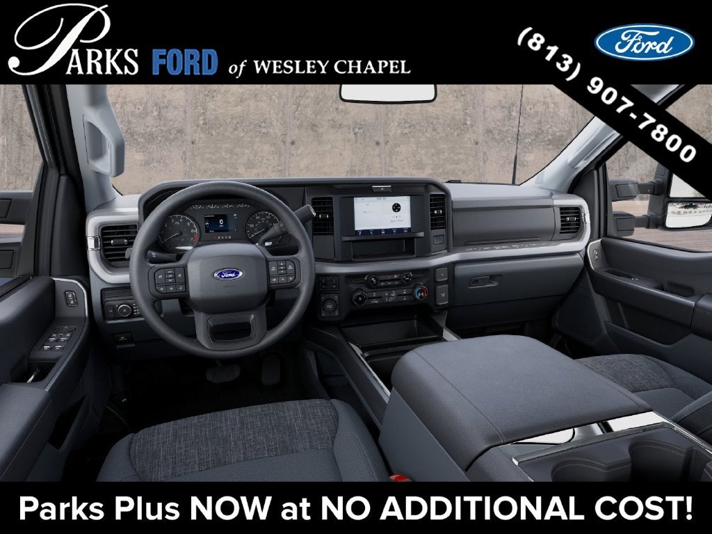2027 Ford F-250SD XLT