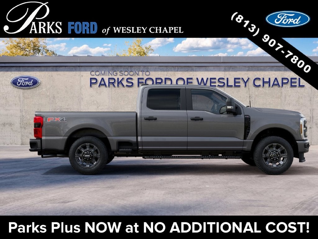 2027 Ford F-250SD XL
