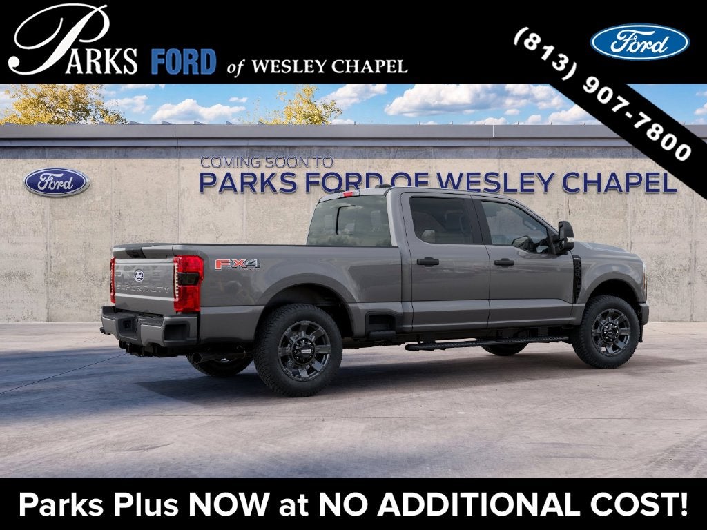 2027 Ford F-250SD XL