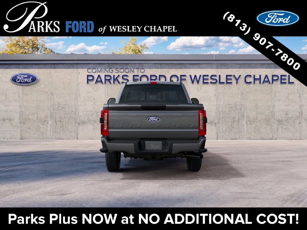 2027 Ford F-250SD XL