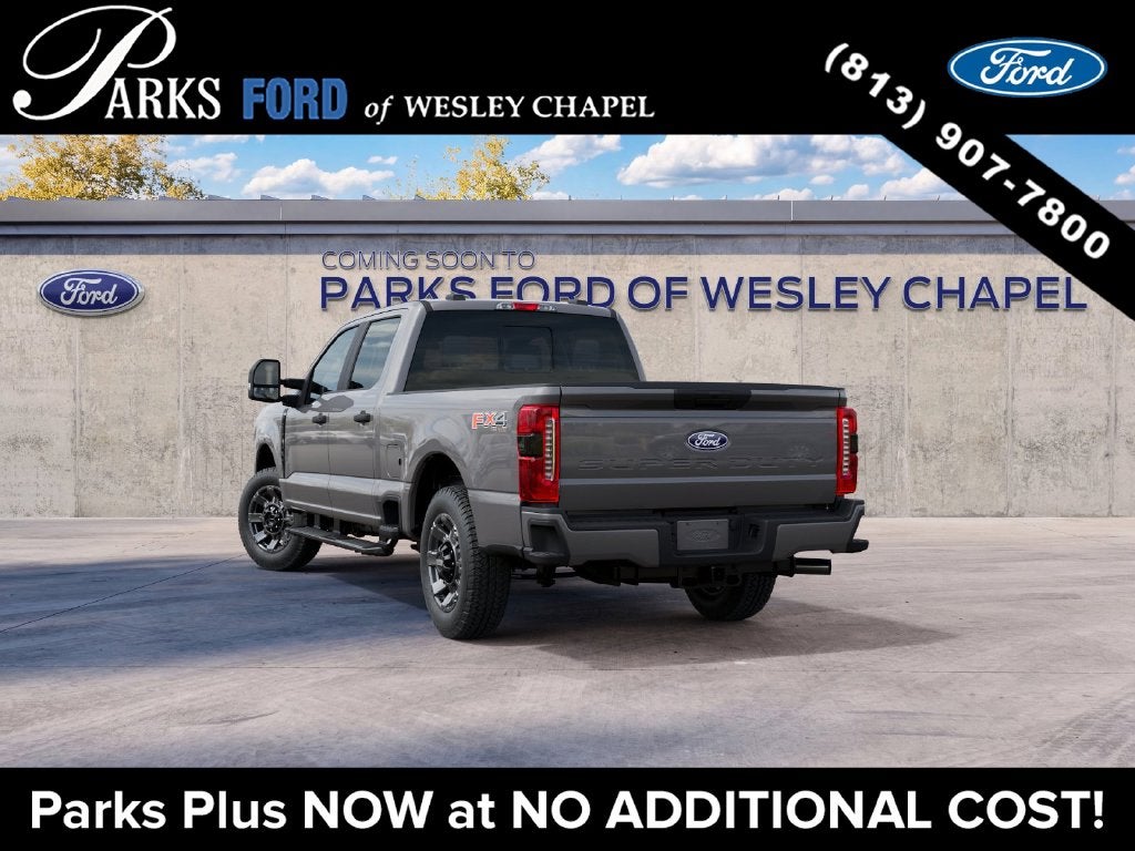 2027 Ford F-250SD XL