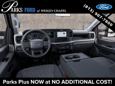 2027 Ford F-250SD XL