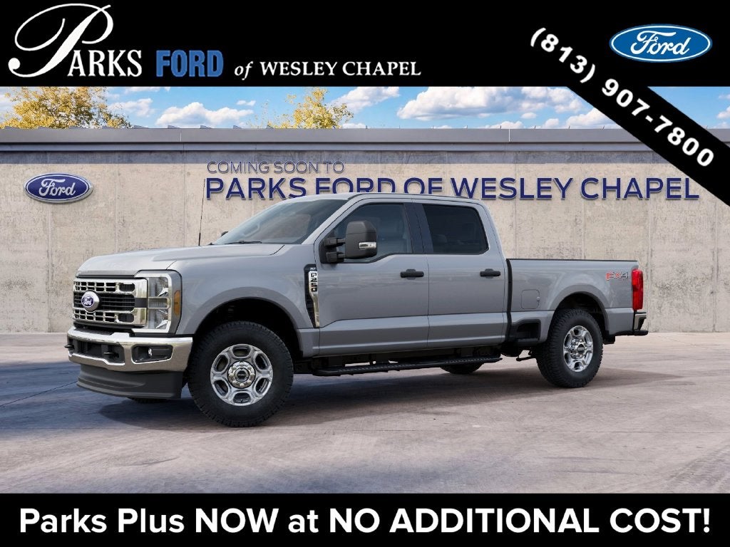 2027 Ford F-250SD XLT