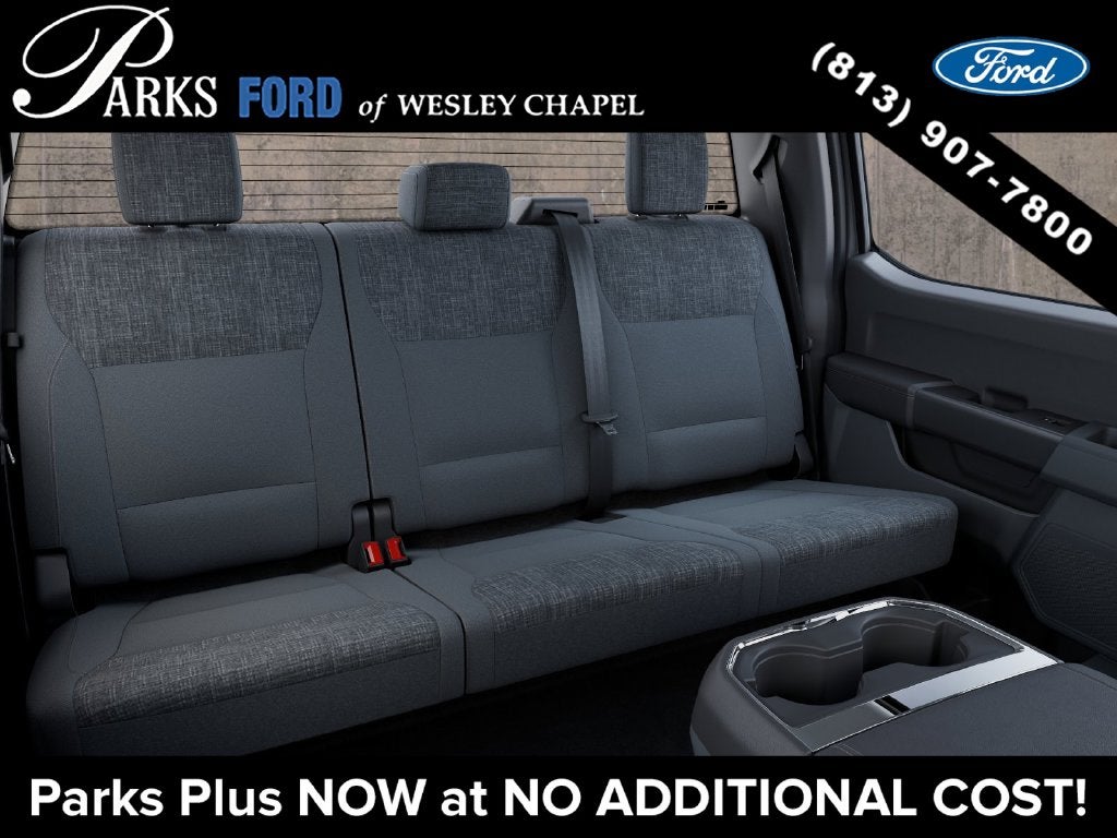 2027 Ford F-250SD XLT