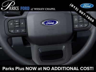 2027 Ford F-250SD XLT