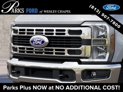 2027 Ford F-250SD XLT
