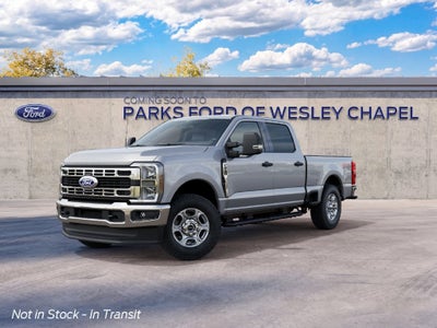 2027 Ford F-250SD XLT