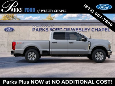 2027 Ford F-250SD XLT
