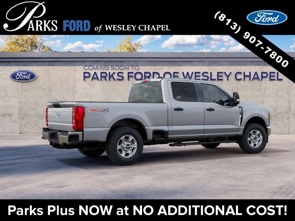 2027 Ford F-250SD XLT