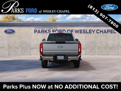 2027 Ford F-250SD XLT