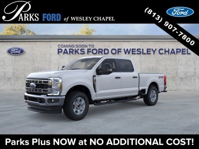 2026 Ford F-250SD XLT