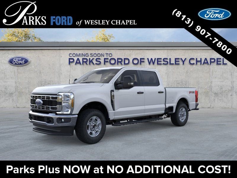2026 Ford F-250SD XLT