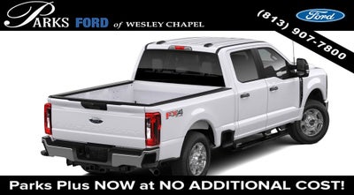 2026 Ford F-250SD XLT