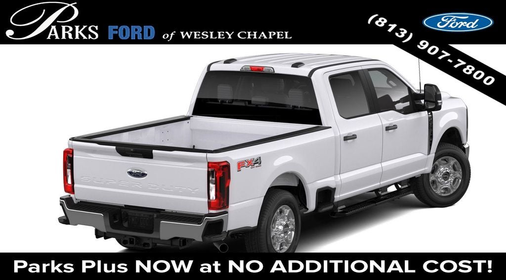 2026 Ford F-250SD XLT